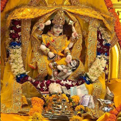 Baglamukhi Anusthan