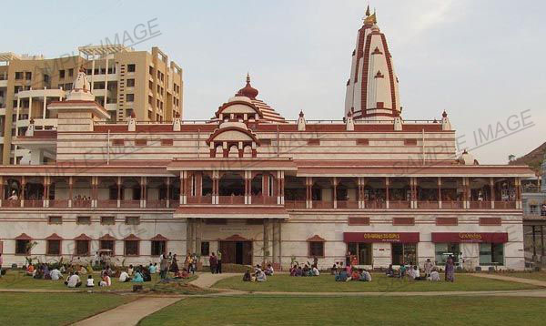 sample temple copy