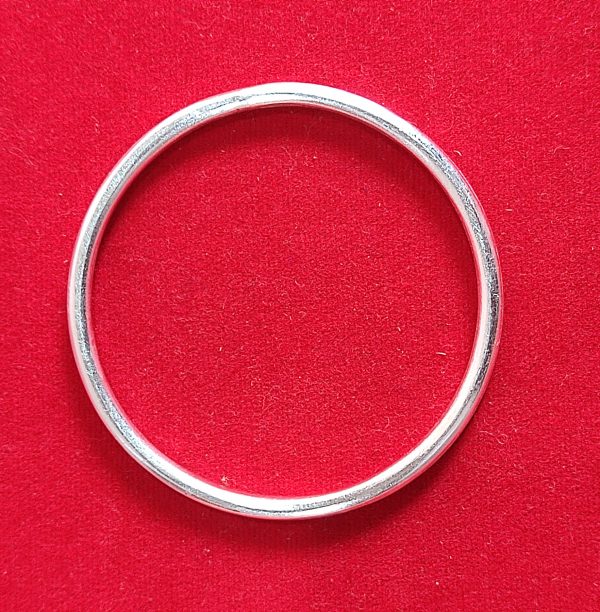 Silver Bangle