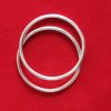 Silver Bangle
