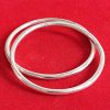 Silver Bangle