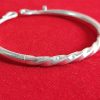 kada style Silver bangle